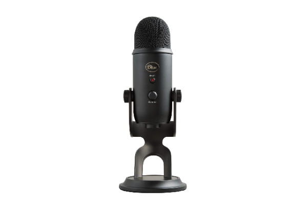 Blue Microphones Yeti USB Mic 