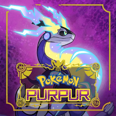 Pokémon Purpur - My Nintendo Store