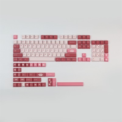 GMK 129 Keys PBT Keycap Cherry Profile DYE Sublimation Keycaps For MX Switch Mechanical Keyboards 60 GK61 64 68 84 87 96 108|Keyboard Mouse Combos|   - AliExpress