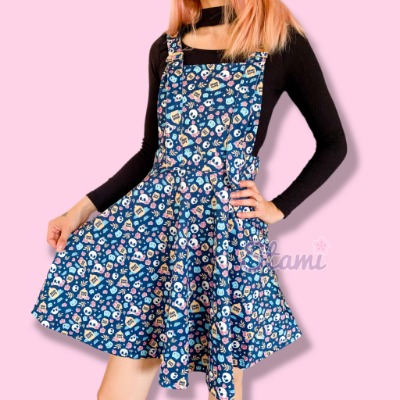 Dead Cute Dress - Stami Studios