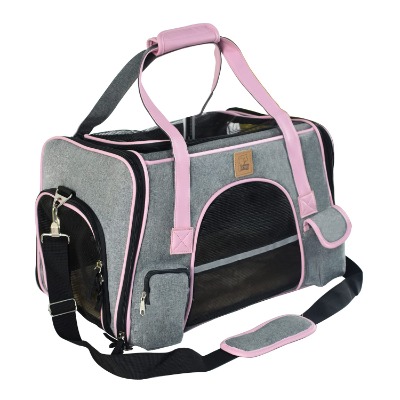 Premium Pet Carrier Airline Approved