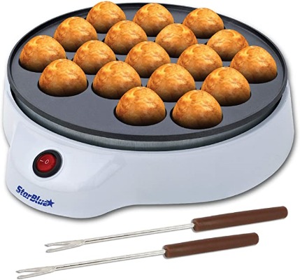 Takoyaki Maker