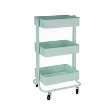 Lexington 3-Tier Rolling Cart by Simply Tidy™