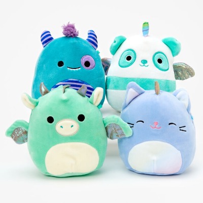 Squishmallows™ 5" Dream Plush Toy - Styles May Vary