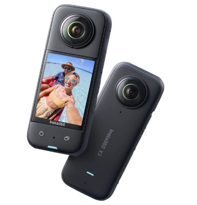 Insta360 one x3