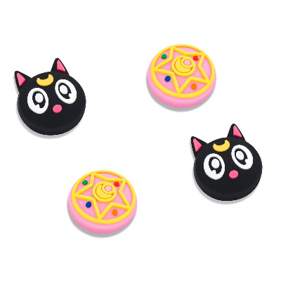 DLseego Thumb Grip Caps Nintendo Switch Sailor Moon
