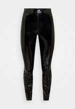 Neon & Nylon LOLA  - Legging - black/zwart - Zalando.nl