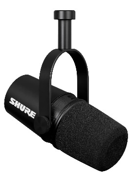 Shure MV7X XLR Microphone