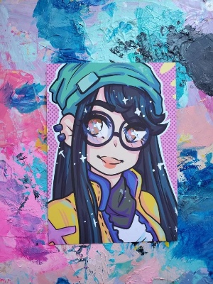 Killjoy  Valorant  Art Print | Etsy Canada