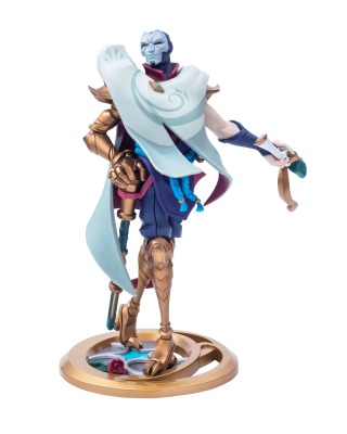 Jhin Unlocked Statue |  Riot Games Store