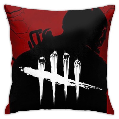 FABarts Dead-Murder Day-Light Decorative Throw Pillow Case Cushion Cover Sofa Bed Home Decor Simple Square Pillowcase Protectors 18 X 18 Inch One Size