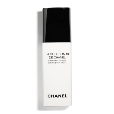 Sensitive Skin Cream - LA SOLTUION 10 DE CHANEL | CHANEL