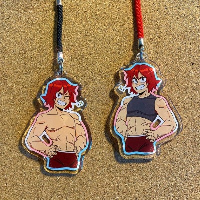 Kirishima Charm