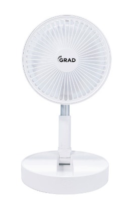 Sammenklappelig ventilator batteri - Grad | jem & fix