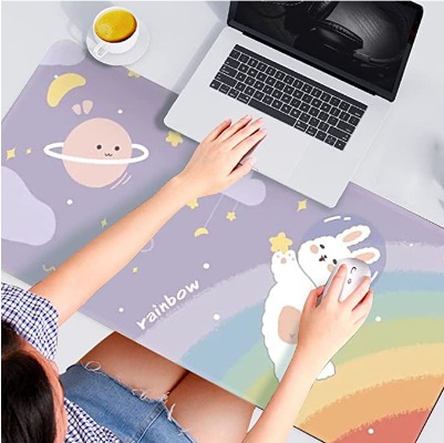 Cute Large Gaming Mouse mat