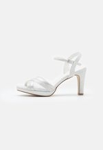 Menbur Sandaletter - ivory/vit - Zalando.se