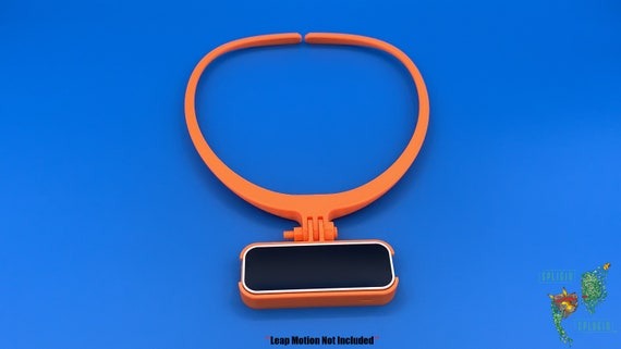 Leap Motion  Vlogging  3D Print  3D Leap Motion  Vtuber  | Etsy