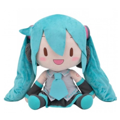 Miku Plushie 32cm