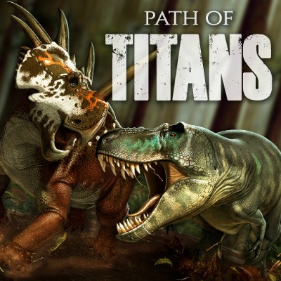 Path of Titans Game