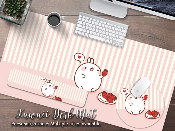 "i ran out of mouse space"