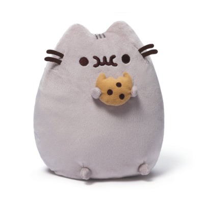 Pusheen W/ Cookie Plush