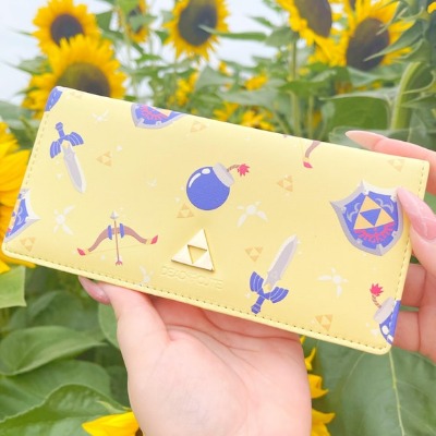 Heros Treasure Wallet | Etsy