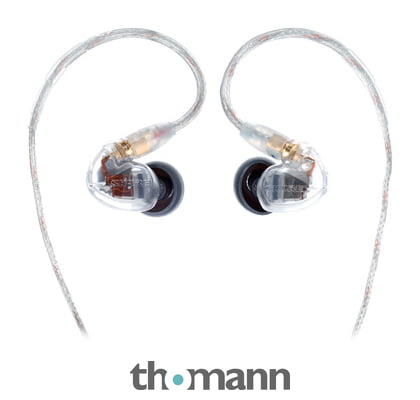 🎧 Shure SE535-CL