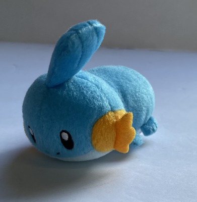 Pokemon - Mudkip 9cm Mini Plush