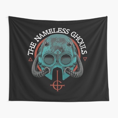 The Nameless Ghouls Tapestry by VhsNeverDie