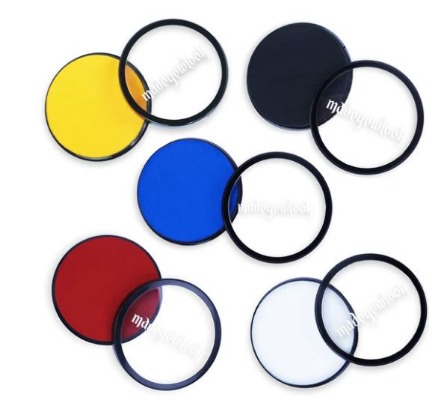 Madeyewlook Body Paint - Primary Pack