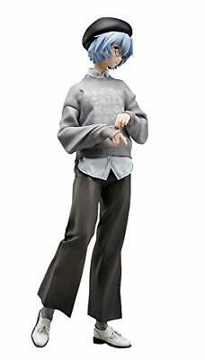 Evangelion Ayanami Rei Ver.Radio Eva 1/7 Scale Pvc & Abs-Painted Pvc Figure  | eBay