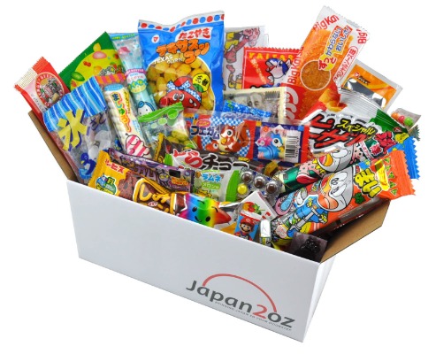Japanese Sweet Box