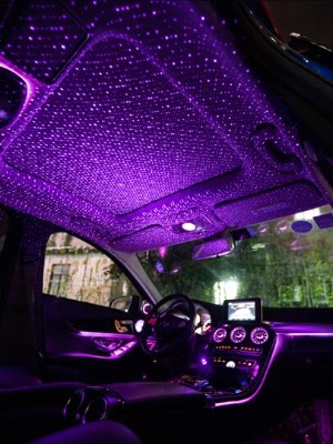 1pc LED Car Light