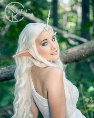 Any Skintone LARGE ANIME Elf Ears: Handmade Latex Ear Tips. | Etsy