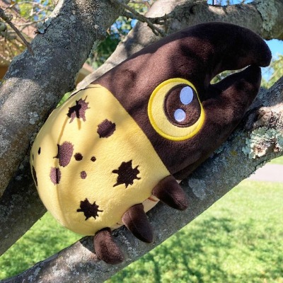 Hercules Beeble Plush | Etsy