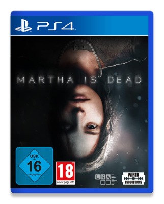 Martha Is Dead PS4