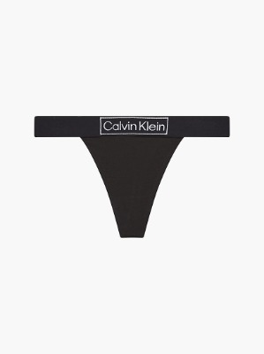 String Thong - Reimagined Heritage Calvin Klein® | 000QF6776EUB1