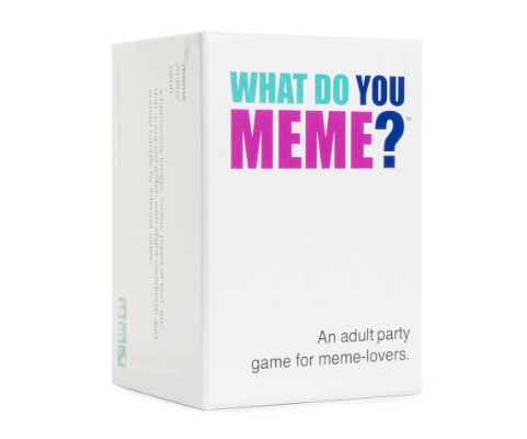 VR Distribution What Do You Meme Board Game