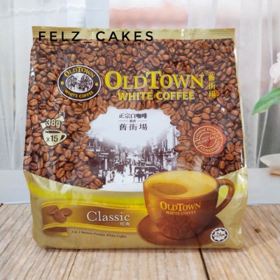 Old Town White Coffee Classic