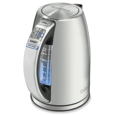 Cuisinart PerfecTemp Electric kettle