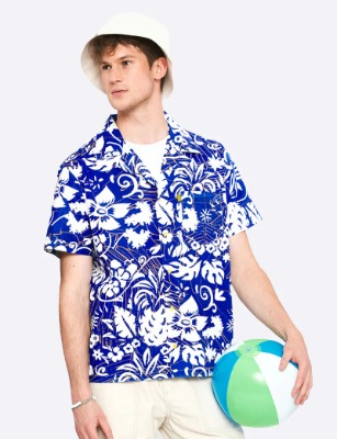 APEX LEGENDS HAWAIIAN SHIRT