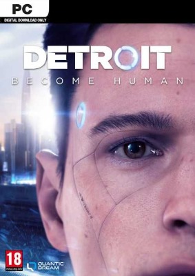 Detroit: Become Human PC (Steam)