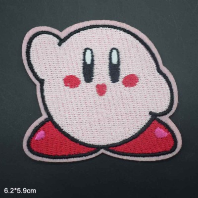 Kirby Johnny-Jacket Patch