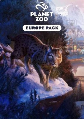 Planet Zoo: Europe Pack PC - DLC
