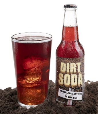Dirt Soda - 12oz Bottle