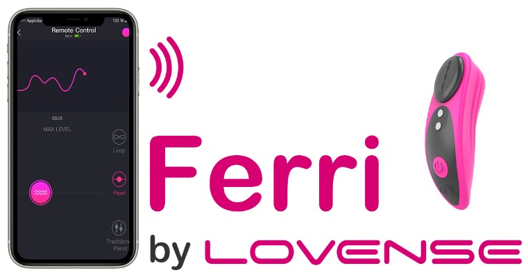 Ferri by Lovense