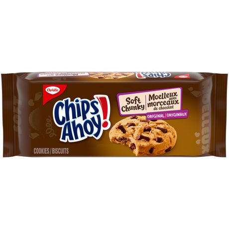 Chips Ahoy! Soft Chunky Original Cookies 290 G | Walmart Canada