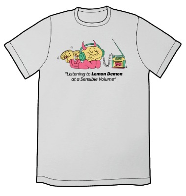 Lemon Demon Shirt