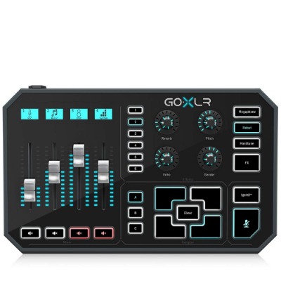 TC-Helicon Vocal Effects Processor (GOXLR)