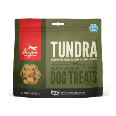 Orijen Freeze Dried Dog Treats – 42,5 g